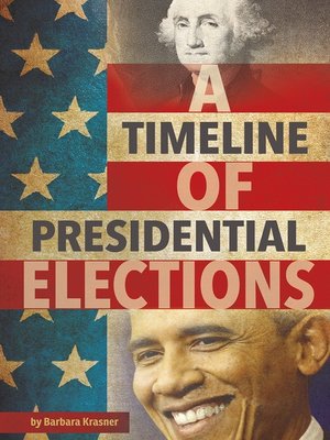 cover image of A Timeline of Presidential Elections